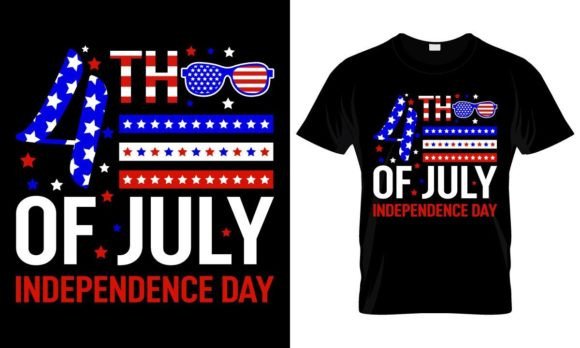 4th of July Graphics: T-Shirt Designs Review