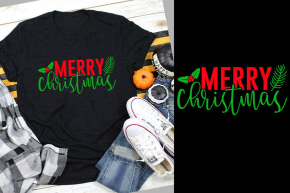Christmas SVG & Graphics for Print Templates