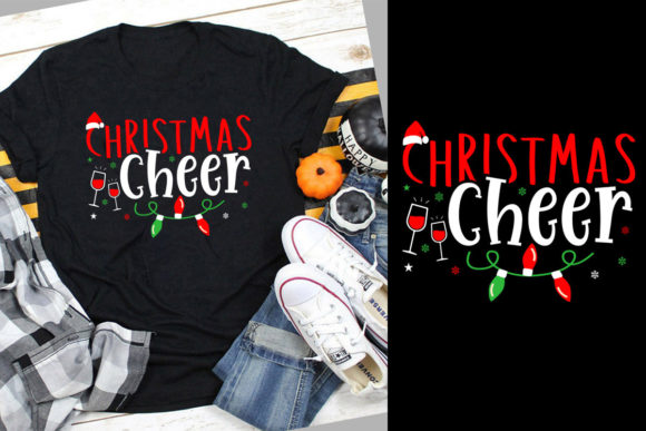 Christmas T Shirt Graphics & Print Templates Review