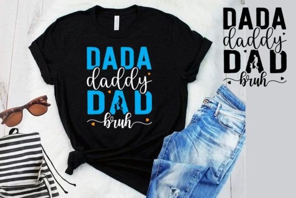 Dada Daddy Graphics & Print Templates Review
