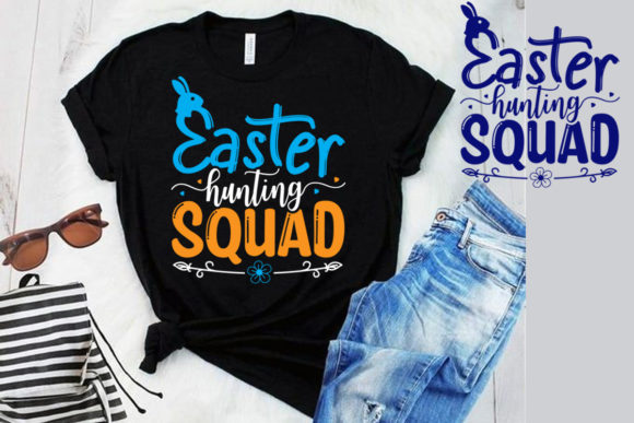 Easter Day T Shirt, Easter Sunday SVG: Graphics & Print Templates