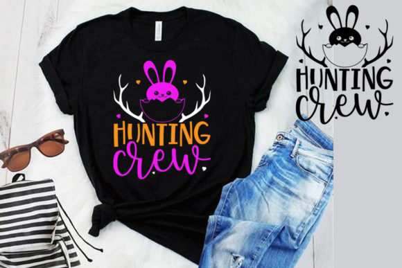 Easter Sunday T Shirt, Hunting Crew SVG Review