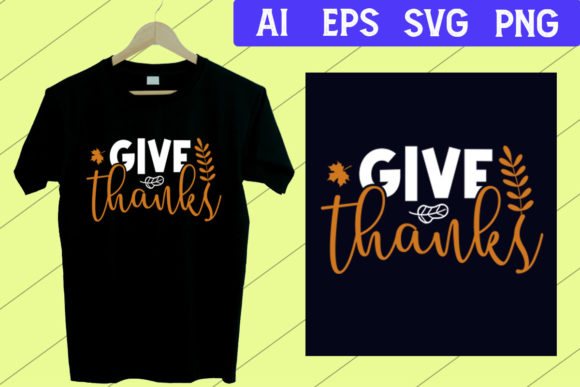 Fall T Shirt Design: Graphics & Print Templates