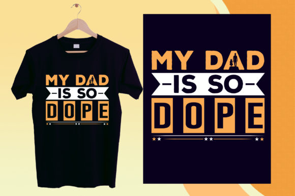 Fathers Day T-Shirt Graphics & Print Templates Review