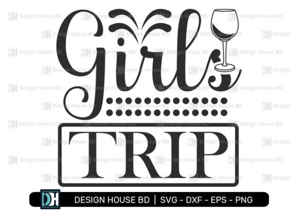 Girls Trip SVG: A Designer’s Review for Embroidery