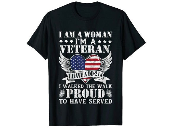 Graphics for T-Shirt Designs: Veteran Asset