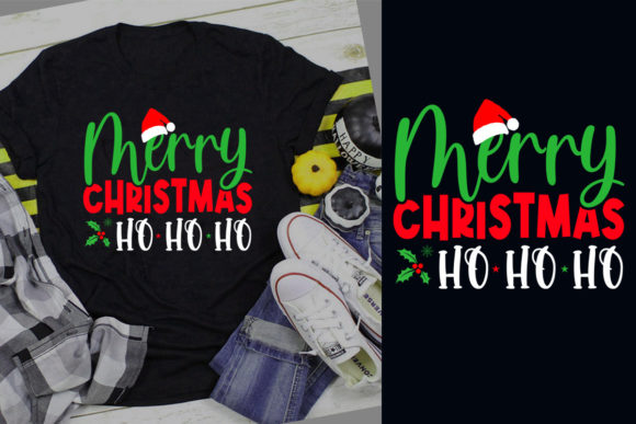 Graphics & Print Templates: Ho Ho Ho Review