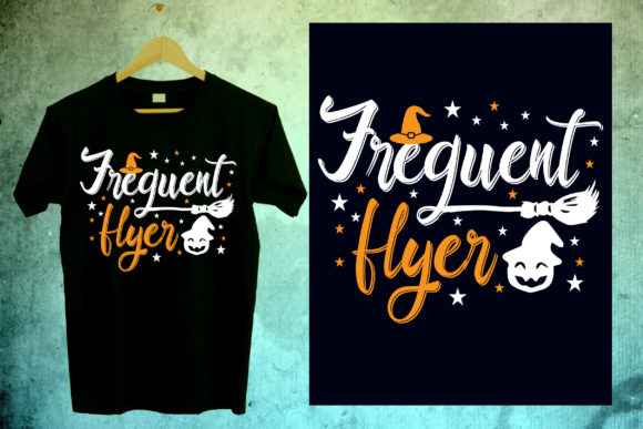 Halloween Graphics & Print Templates: Frequent Flyer Review
