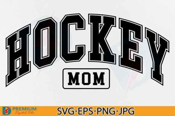 Hockey Mom SVG and Mama Varsity PNG Review