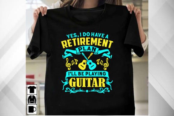 Review: Retirement Plan Playing Guitar Design