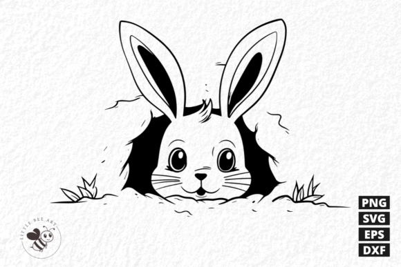 Reviewing Easter Rabbit SVG Design No - 02 for Real Use
