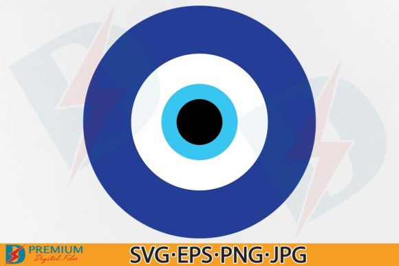 Reviewing the Blue Evil Eye for Embroidery Projects