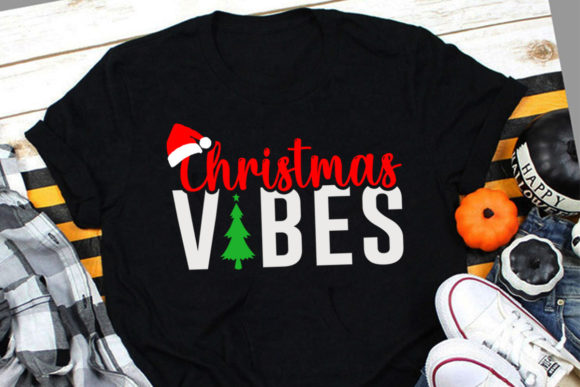 Reviewing the Christmas Vibes SVG for Embroidery