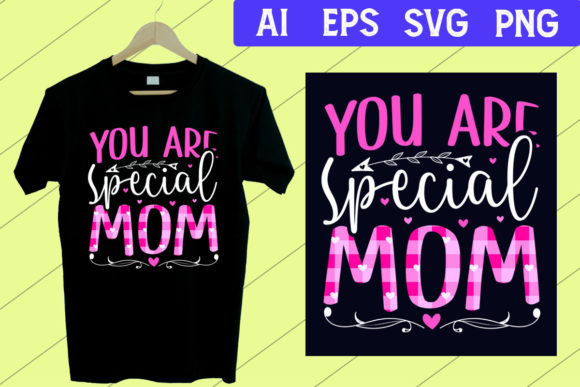 Reviewing the You Are Special Mom SVG for Embroidery