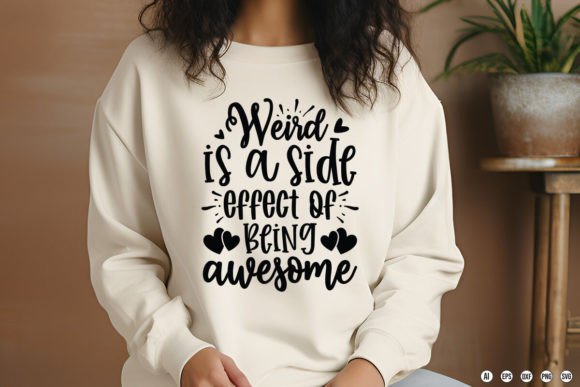 Weird is a Side Effect of Being Awesome: A Designer’s Review