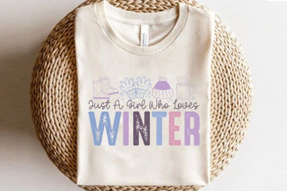 Winter SVG Graphics for T-Shirt Designs